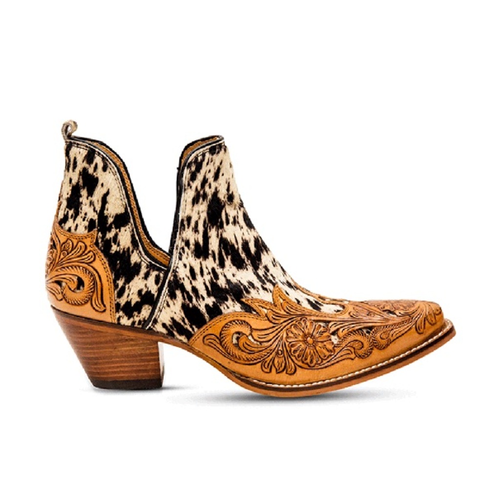 MYRA BOOTIES